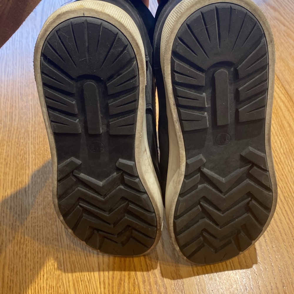 Good fellow & Co men’s black shoes - Picture 3 of 5